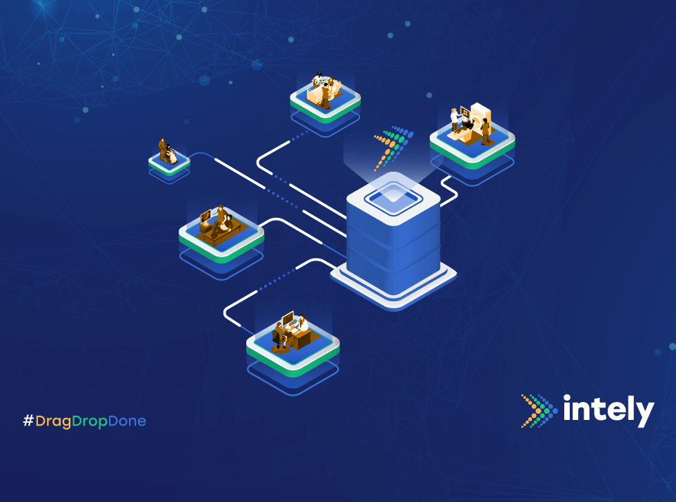 intely Blog Illustrations EHR Interoperability Its Challenges and Benefits