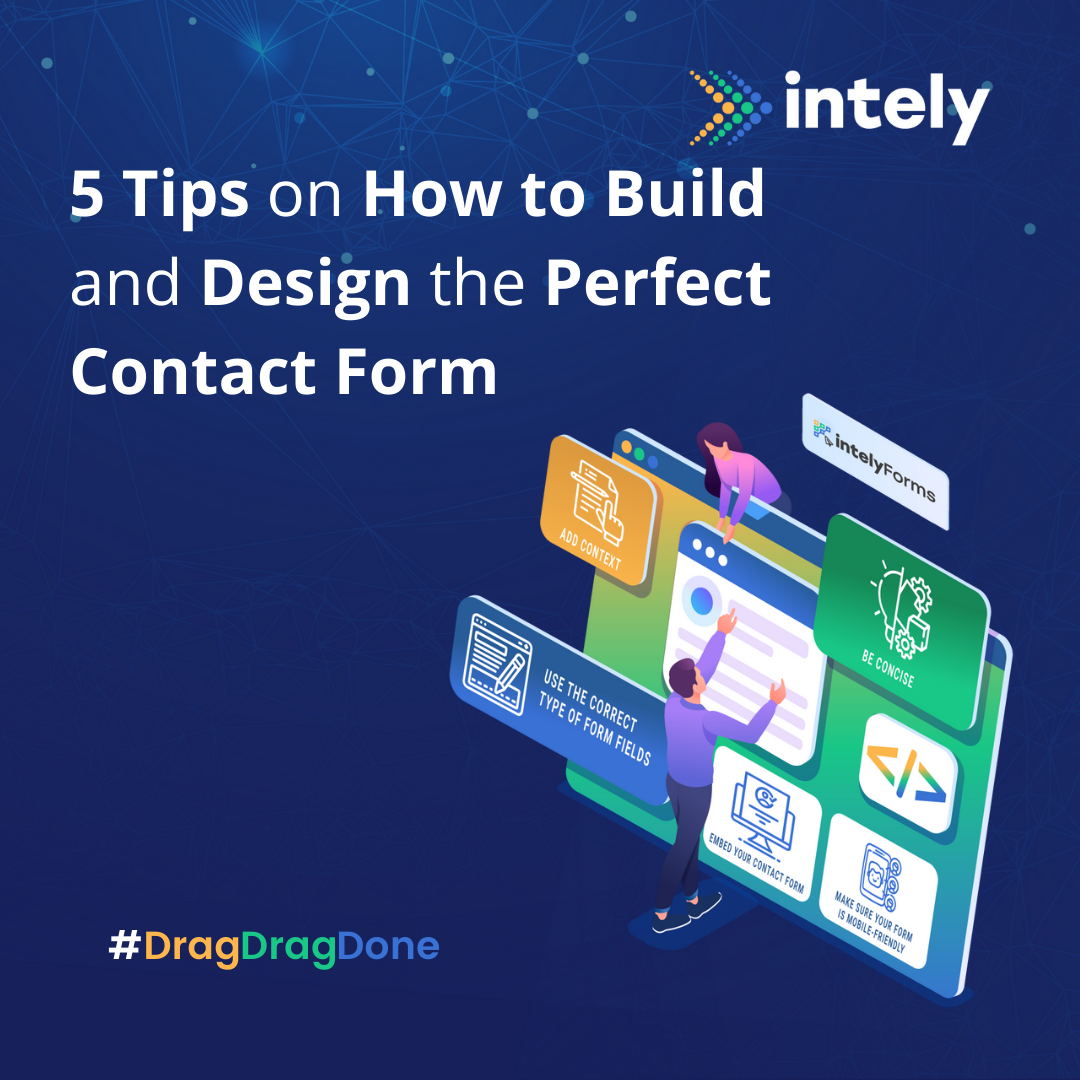 Design Contact Form April Roundup