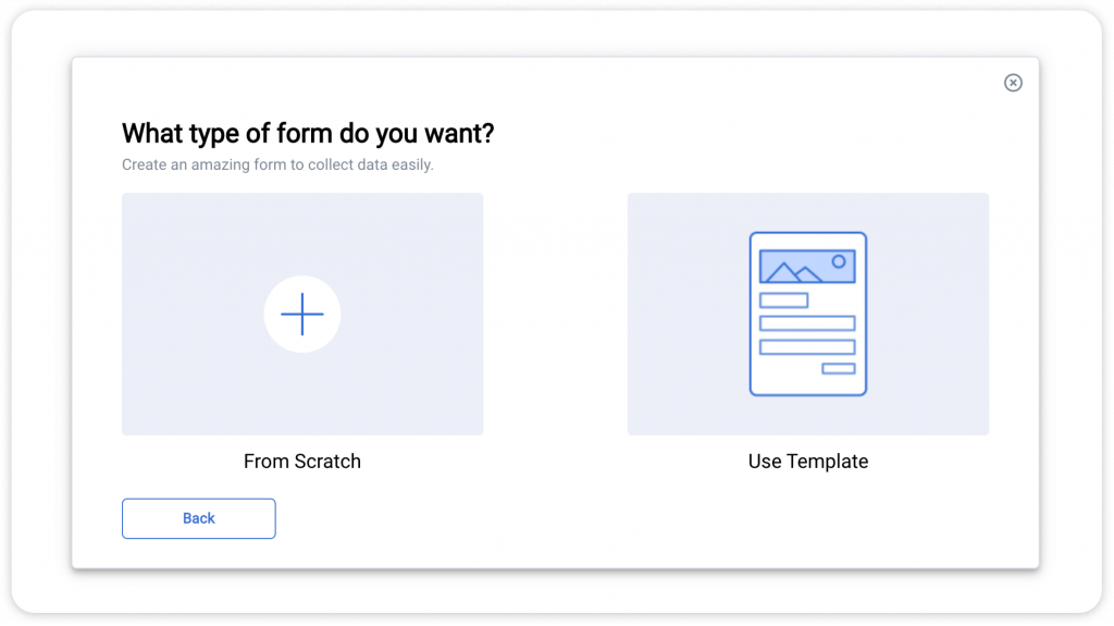 intely forms