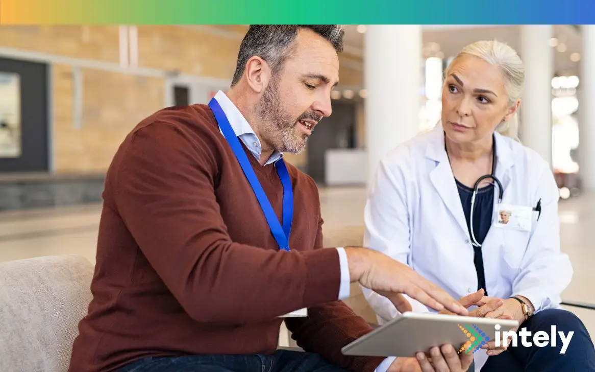 B2B Healthcare Sales Website