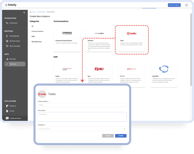emr interoperability